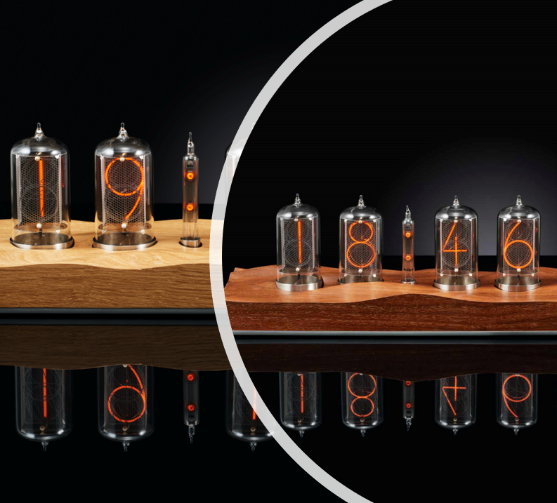 Nixie Clock - Bespoke